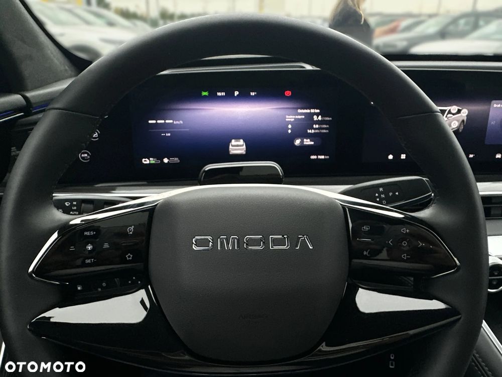 Omoda 9 1.5 Super Hybrid Exclusive AWD - 24