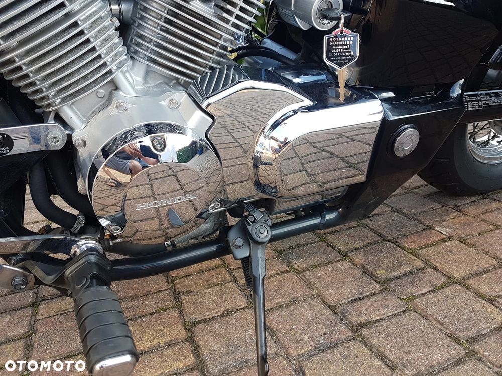 Honda Shadow - 20