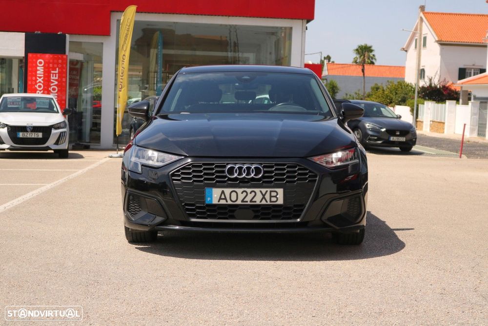 Audi A3 Sportback 30 TDI Advanced - 5