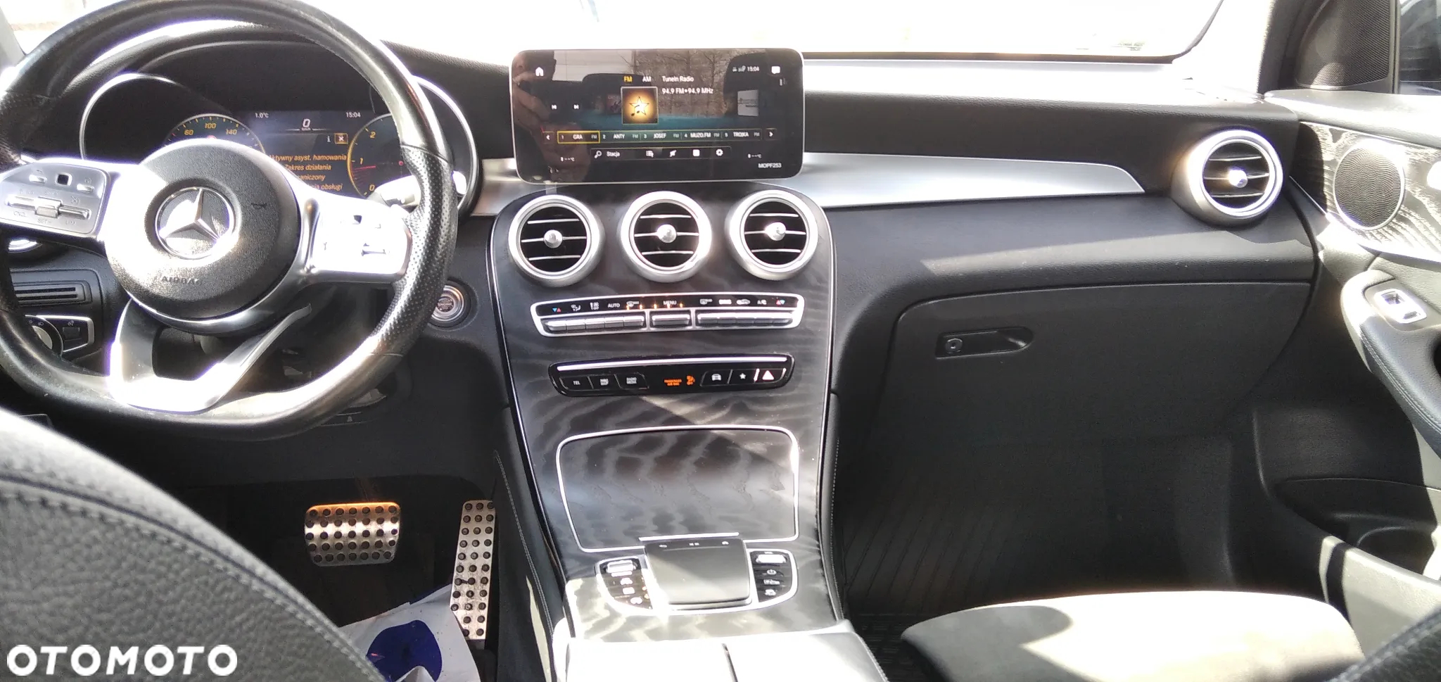 Mercedes-Benz GLC 220 d 4-Matic - 3