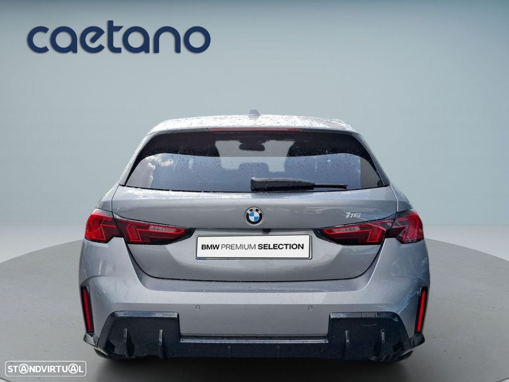BMW 116 — fotografia 7
