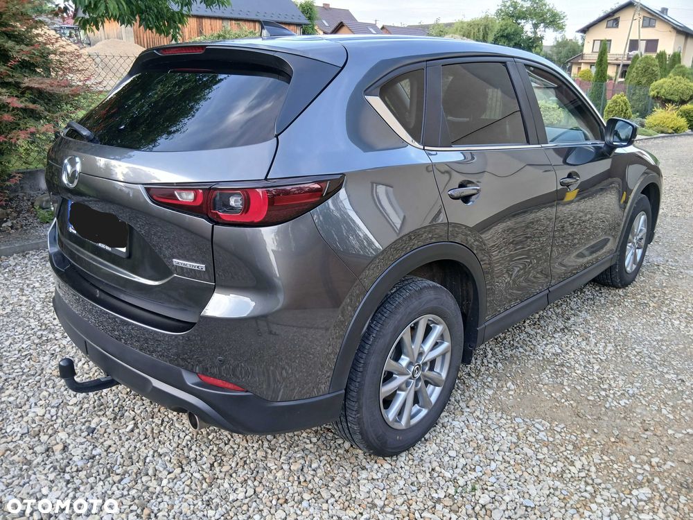 Mazda CX-5 - 4