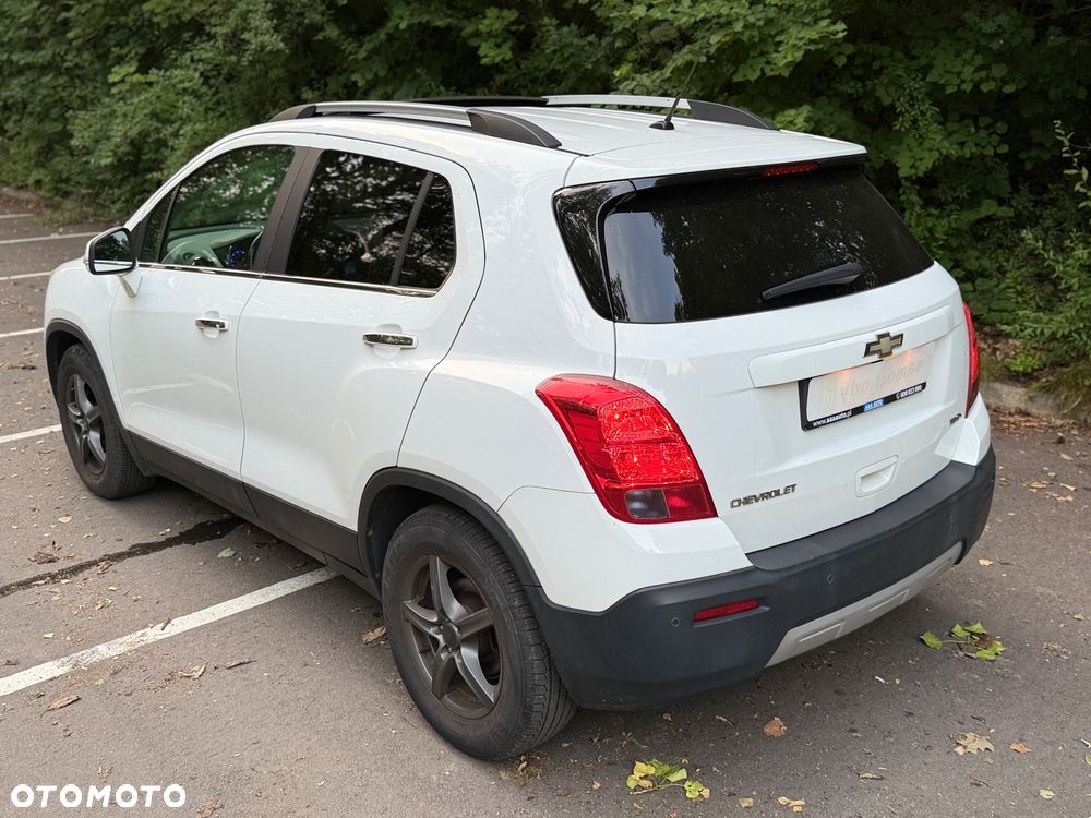 Chevrolet Trax 1.7TD LT+ - 29