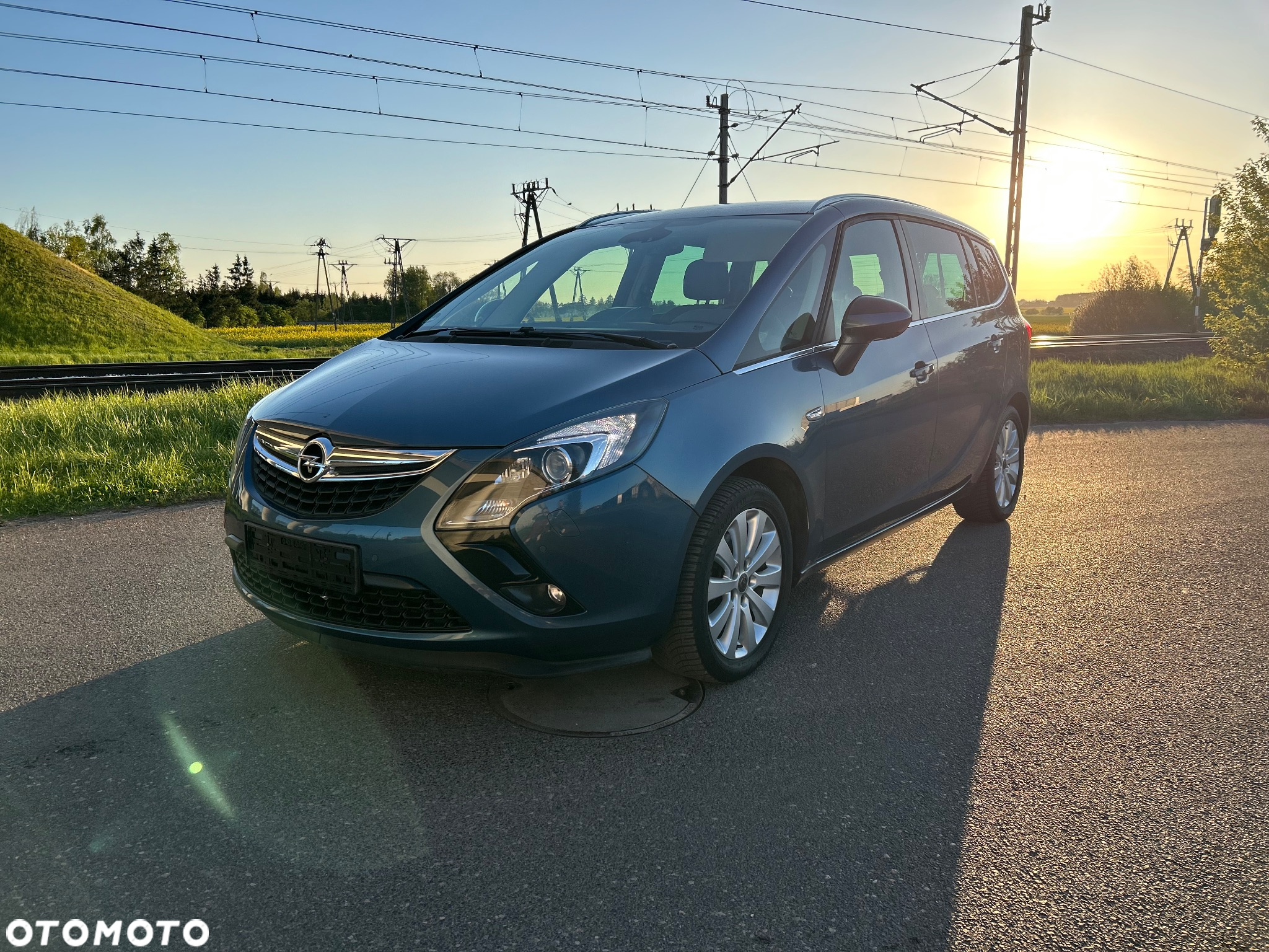 Opel Zafira - 17