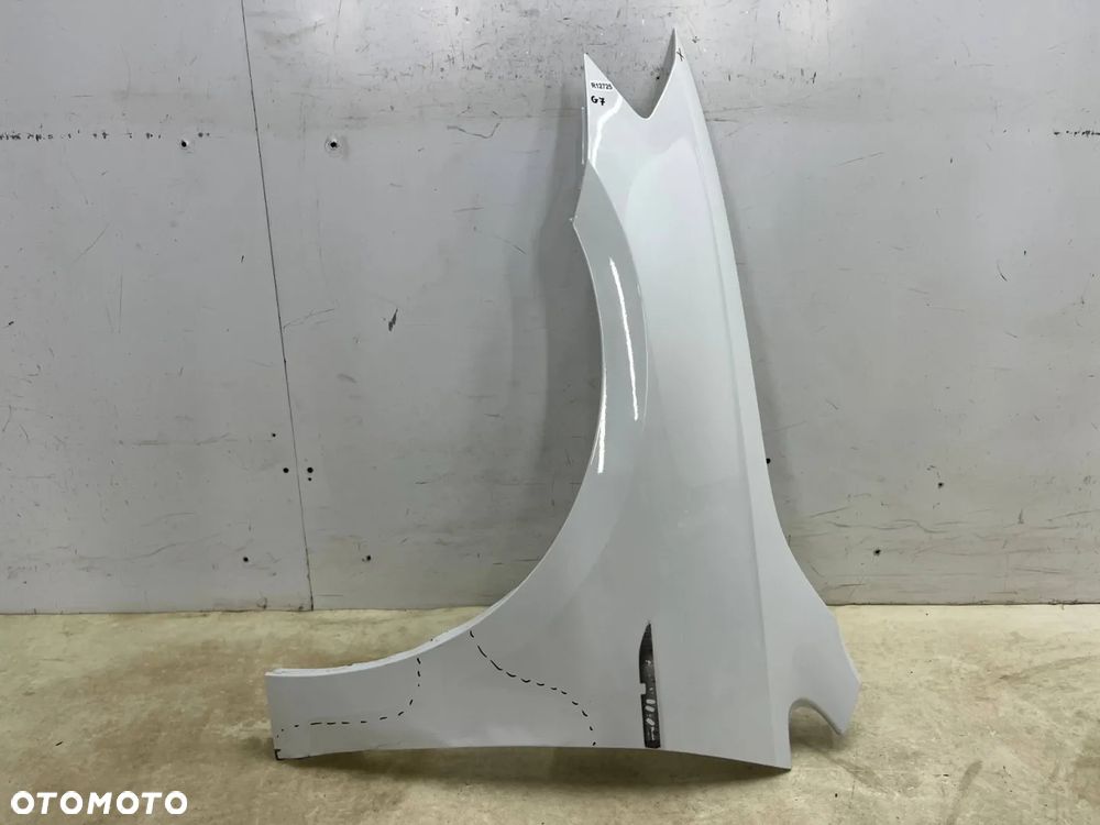 Błotnik VW Golf VII 7 12-20r. R-Line lewy przedni lewy przód 5G0821105B - 1