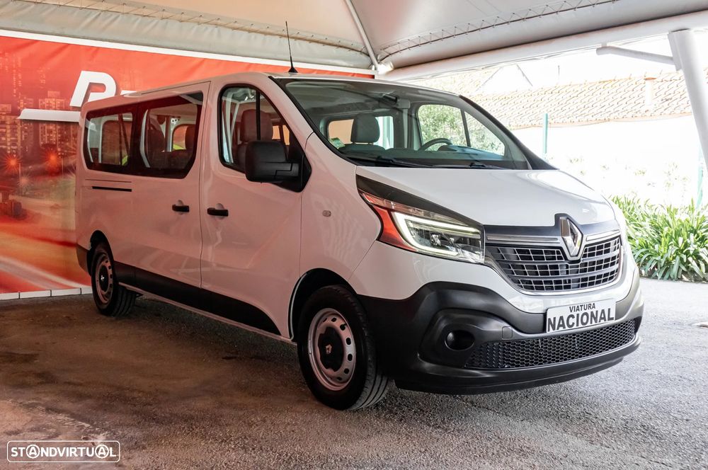 Renault Trafic 2.0 dCi L2H1 1.0T G.Zen SS - 3