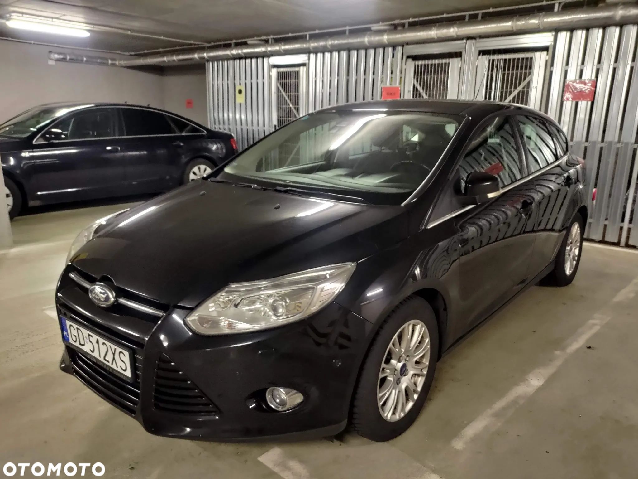 Ford Focus 2.0 TDCi Titanium - 1