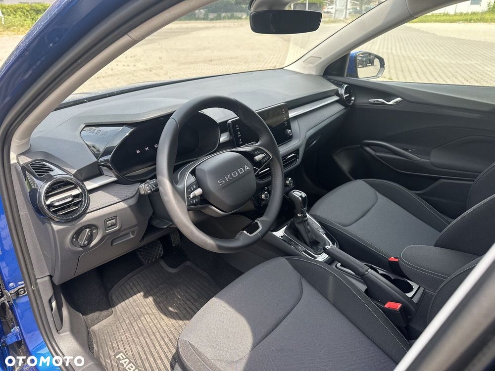 Skoda Fabia 1.0 TSI Edition 130 DSG - 10