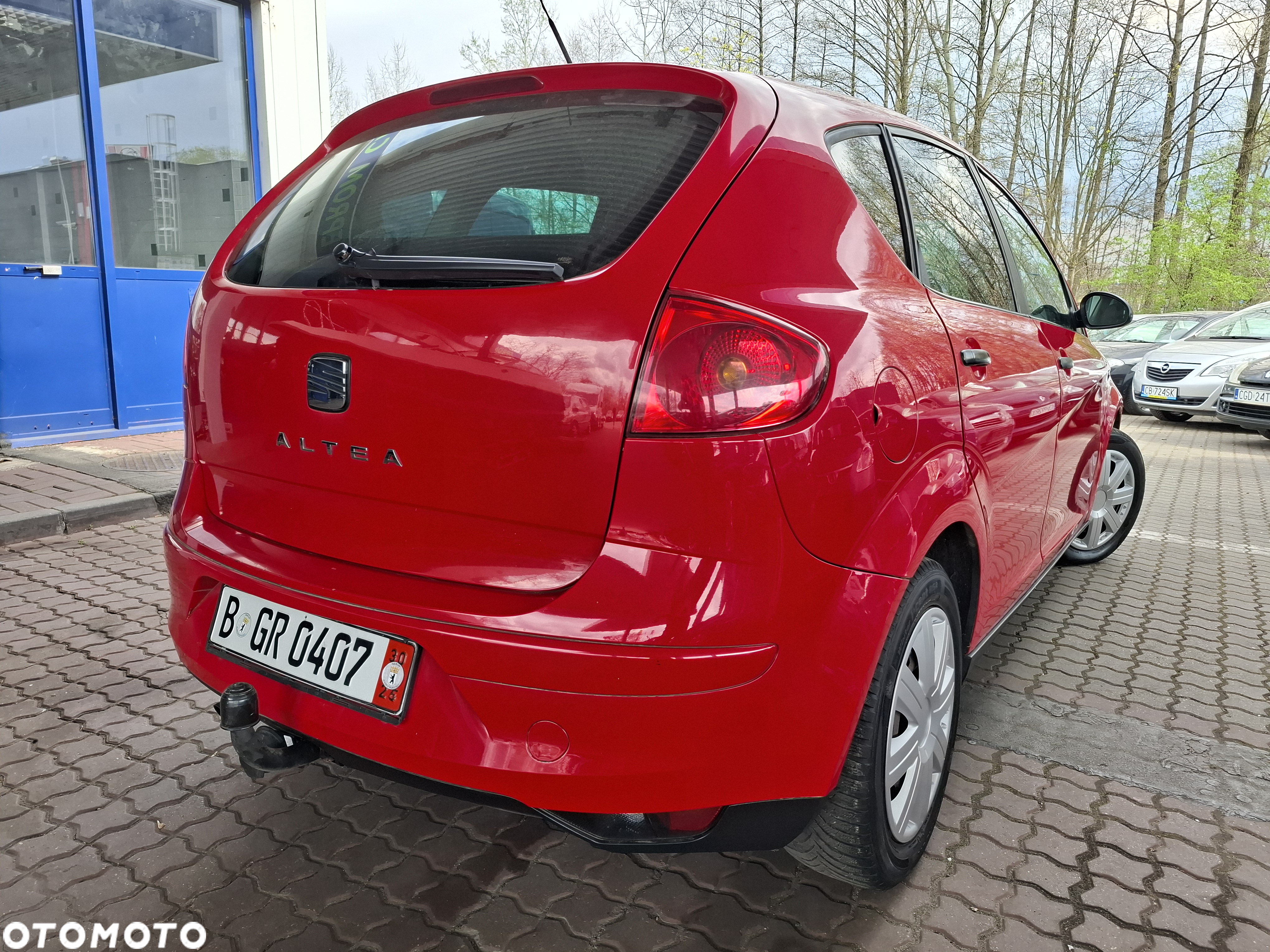 Seat Altea 1.6 Comfort Limited - 10