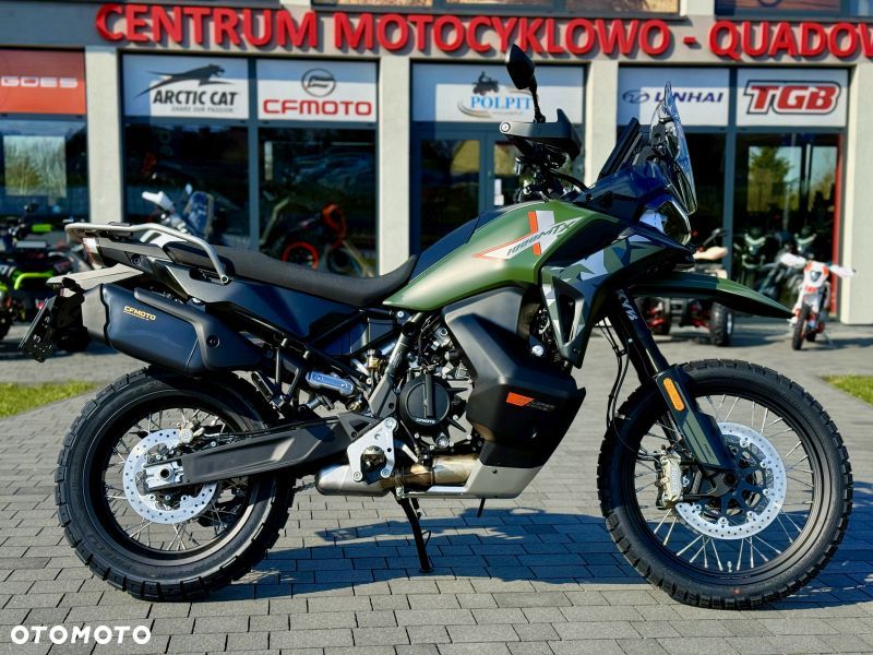 CFMoto 1000 MT-X - 2