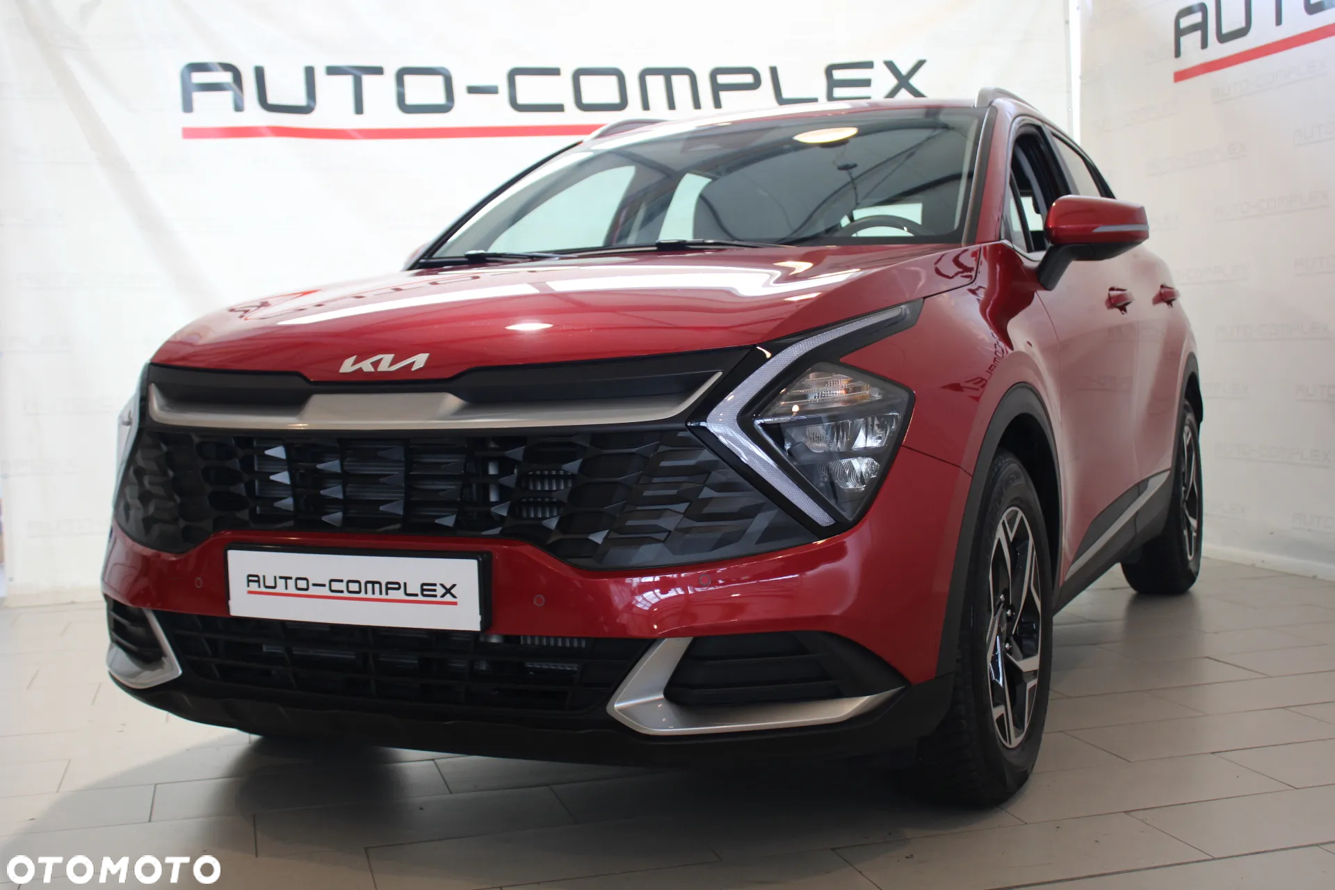 Kia Sportage 1.6 T-GDI M 2WD - 4