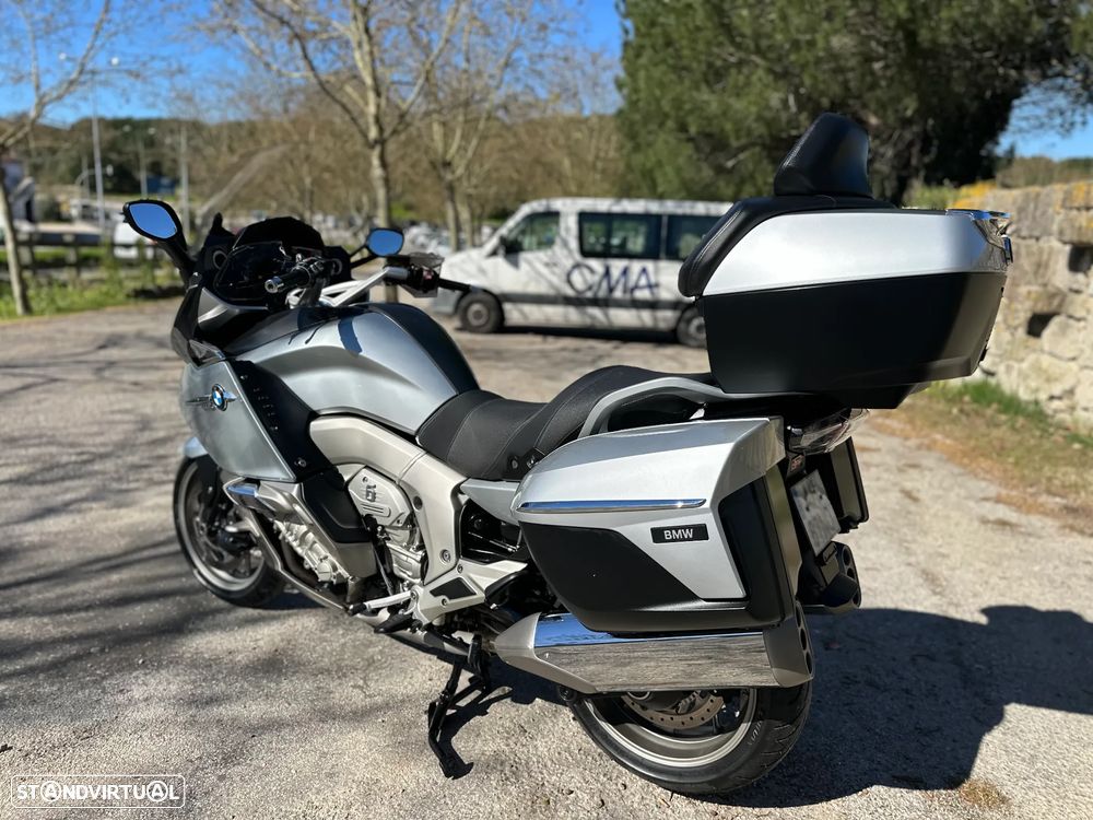 BMW K 1600 GTL K 1600 GTL - 8