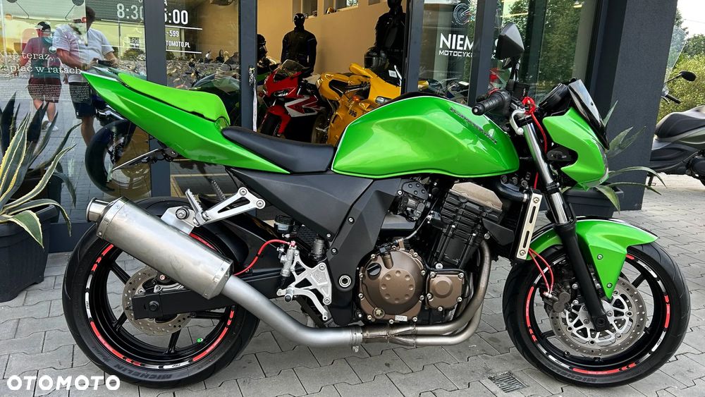 Kawasaki Z - 27