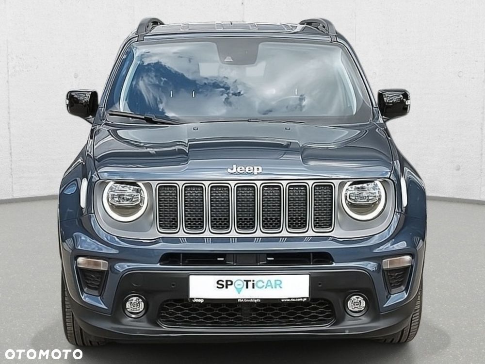 Jeep Renegade - 2