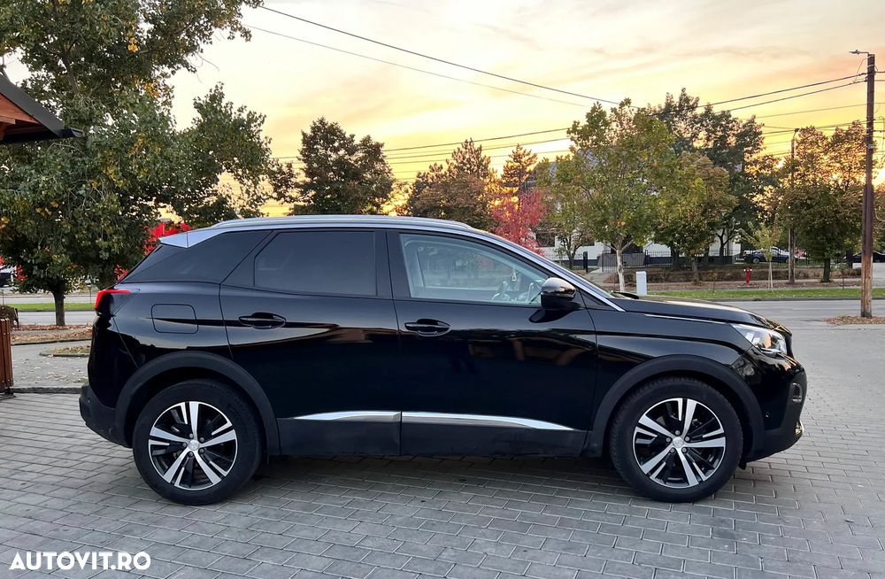 Peugeot 3008 2019 photo 5