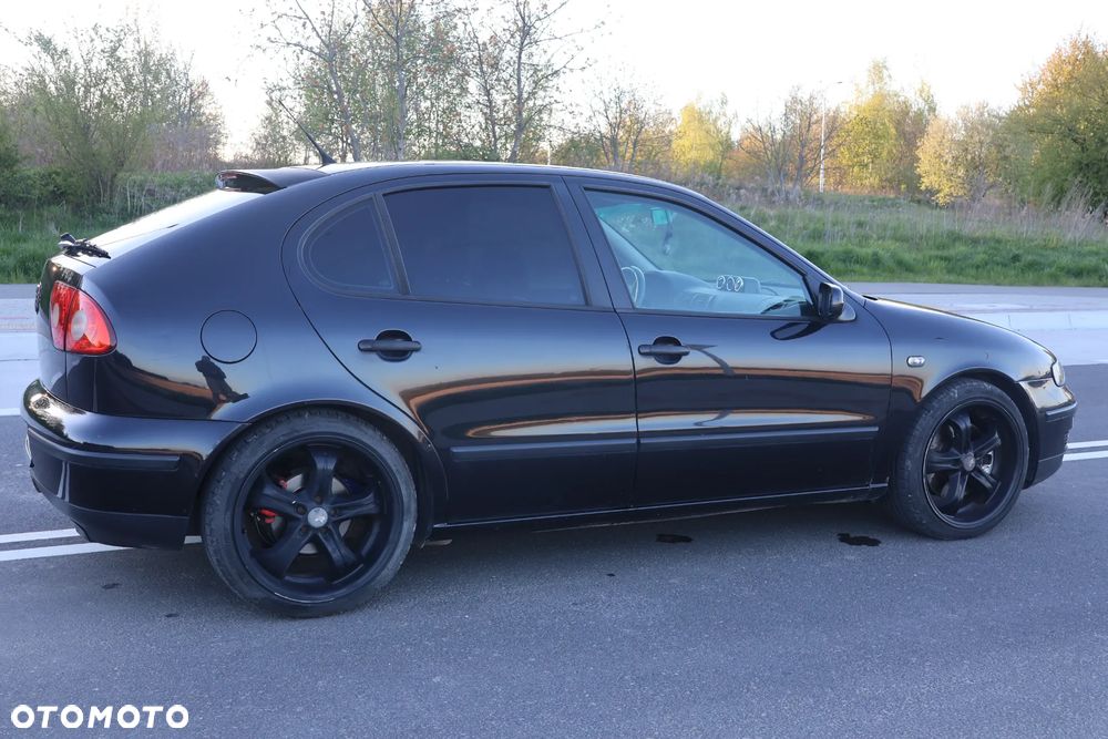 Seat Leon 1.8T Sport - 15