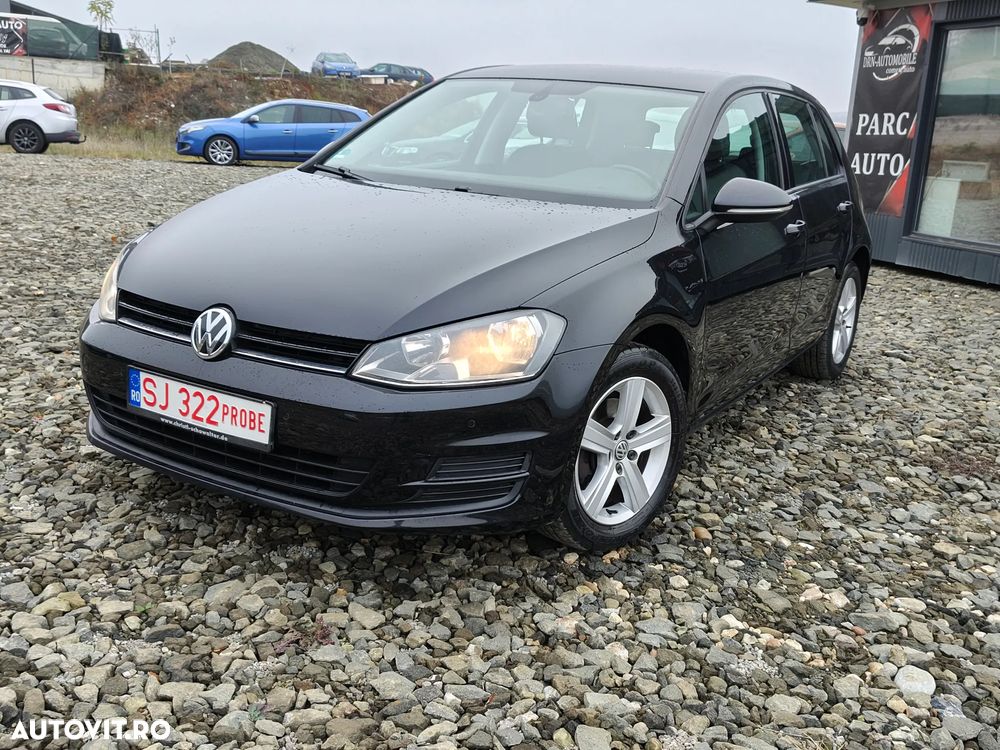 Volkswagen Golf 1.2 TSI Comfortline - 1