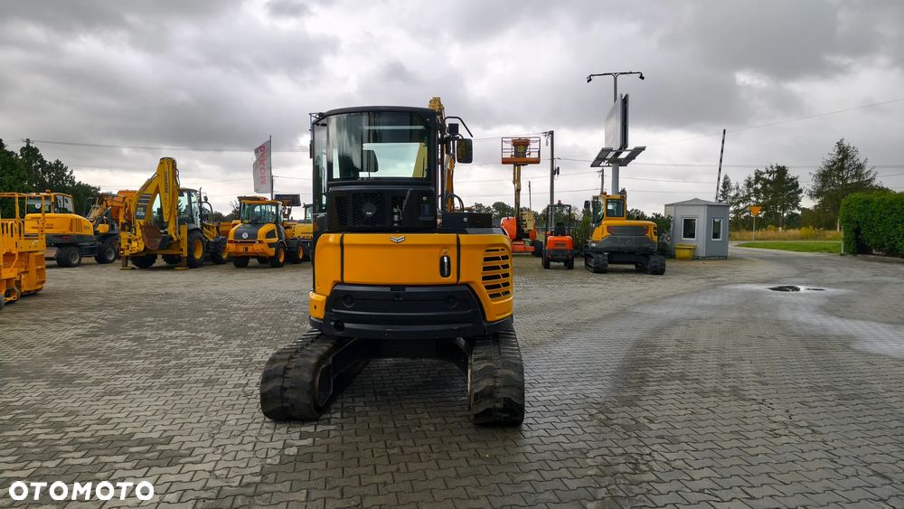 Yanmar ViO 57 - 6A - 7
