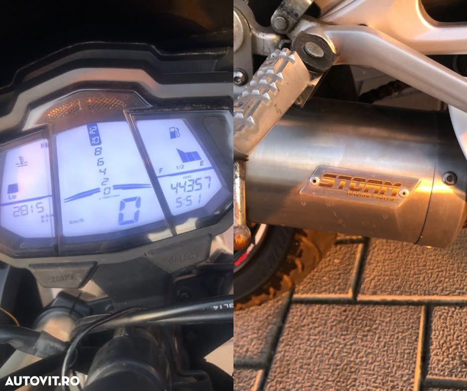 Yamaha YZF-R125 - 7