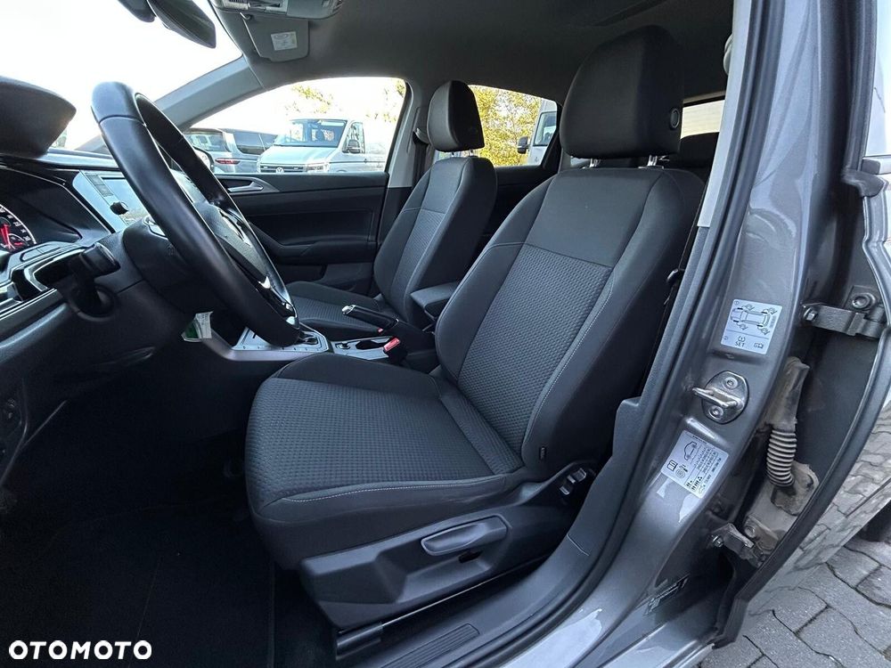 Volkswagen Polo 1.0 TSI Comfortline DSG - 9