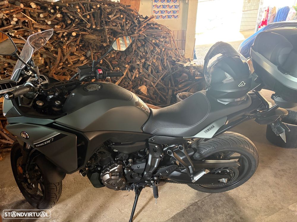 Yamaha MT-07 Rm30 - 1