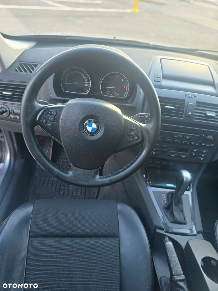 BMW X3 xDrive30d - 23