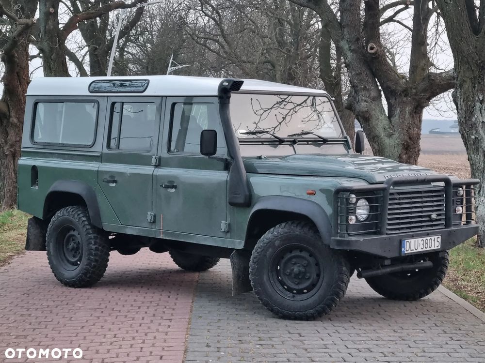 Land Rover Defender 2.2 TD4 E - 3