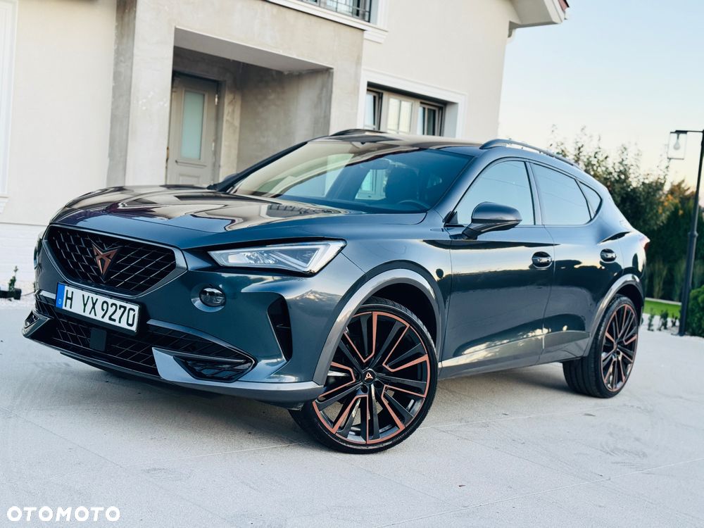 Cupra Formentor 1.5 TSI DSG Tribe Edition - 25