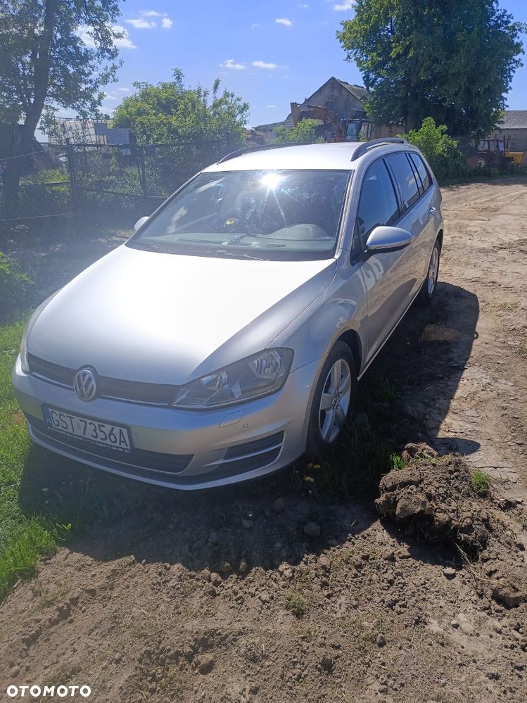 Volkswagen Golf 1.6 TDI BMT Trendline - 2