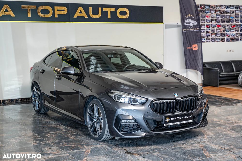 BMW Seria 2 218i Aut. M Sport - 10