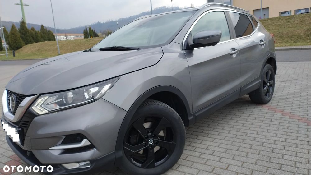 Nissan Qashqai 1.3 DIG-T MHEV Tekna - 2