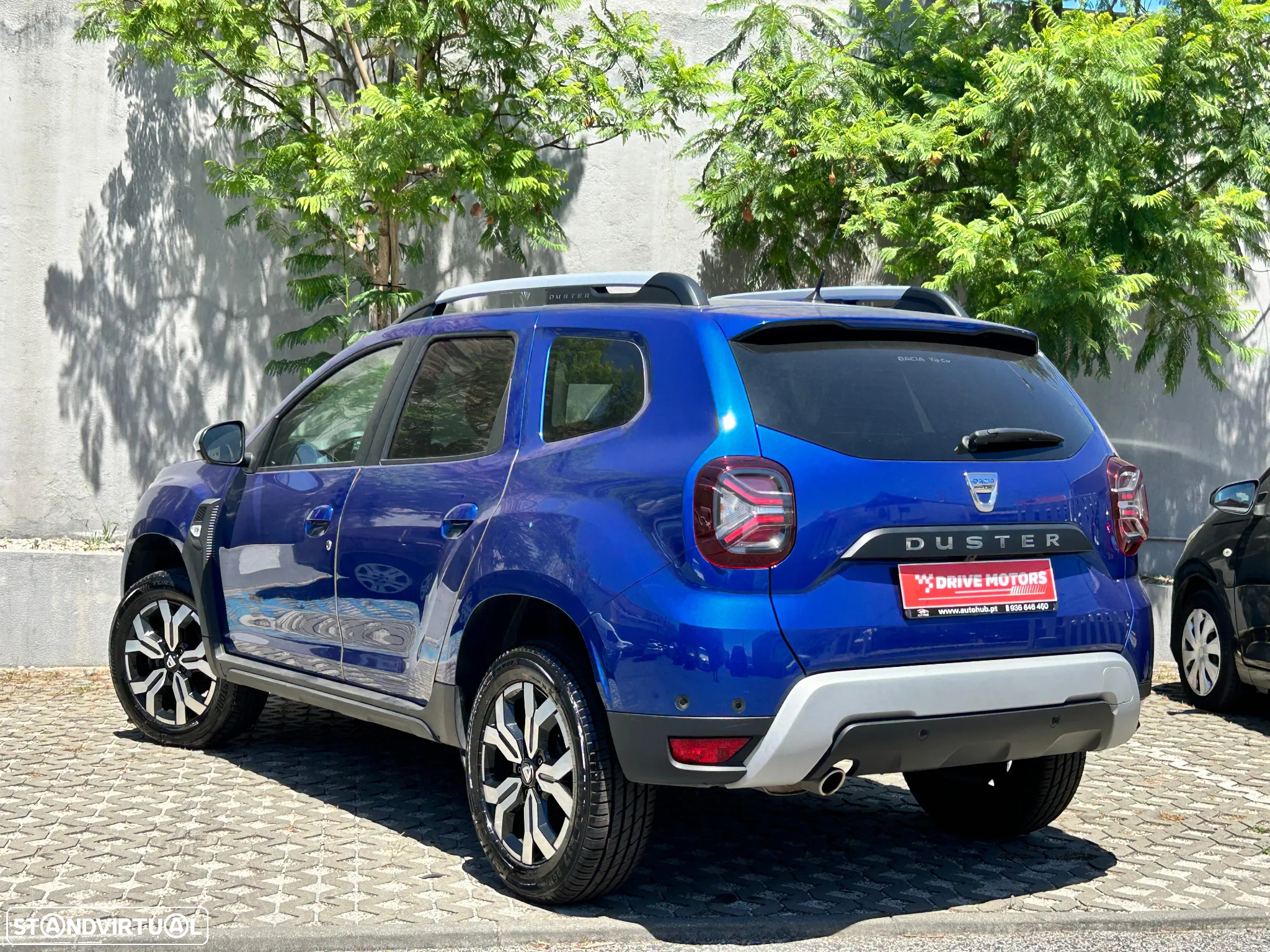 Dacia Duster 1.0 TCe ECO-G Prestige Bi-Fuel - 7