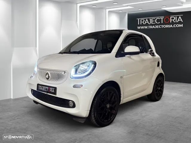 Smart ForTwo Coupé 1.0 Prime 71 - 15
