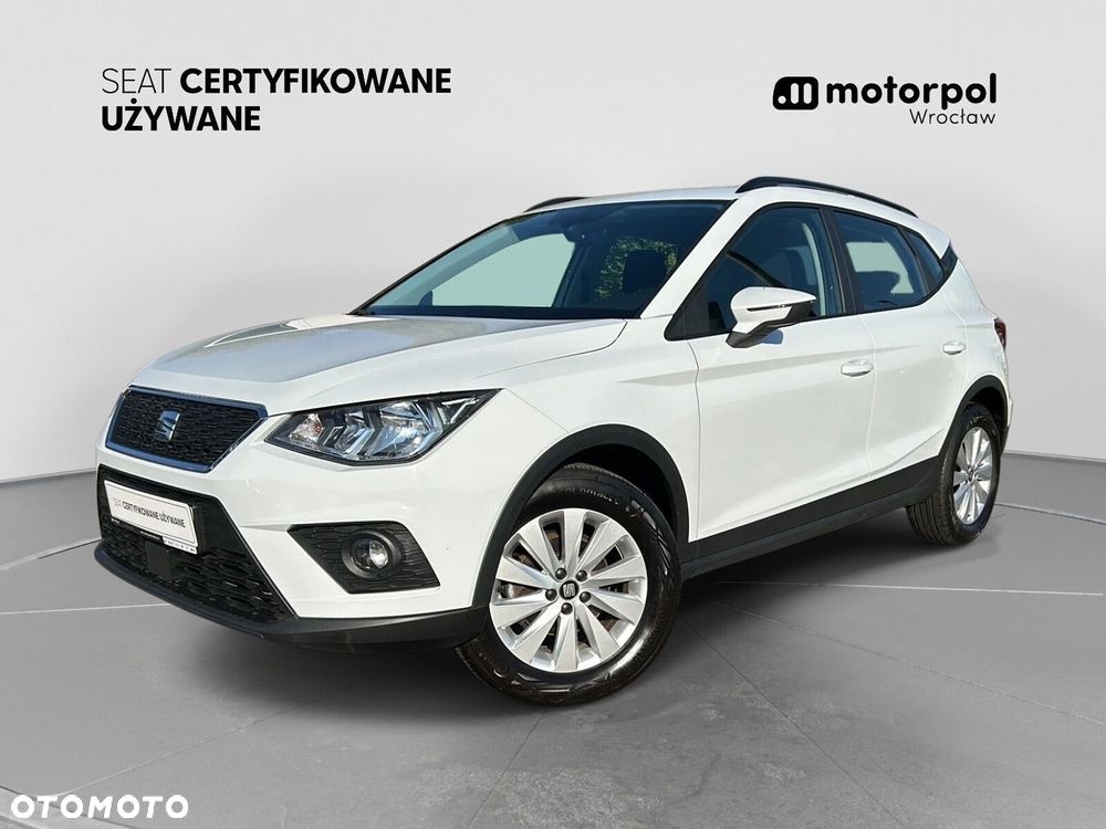 Seat Arona 1.0 TSI Style S&S - 1