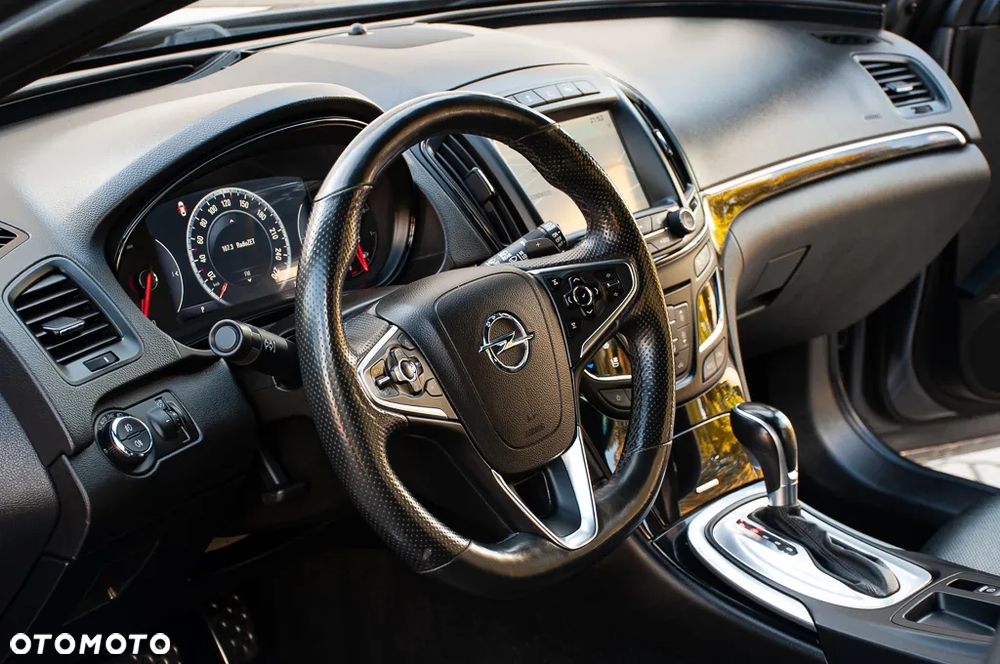 Opel Insignia 2.0 CDTI Cosmo - 22