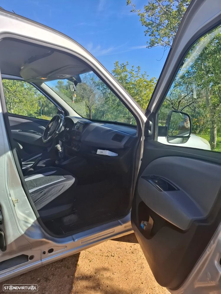 Opel Combo 1.6 CDTi L1H1 - 10