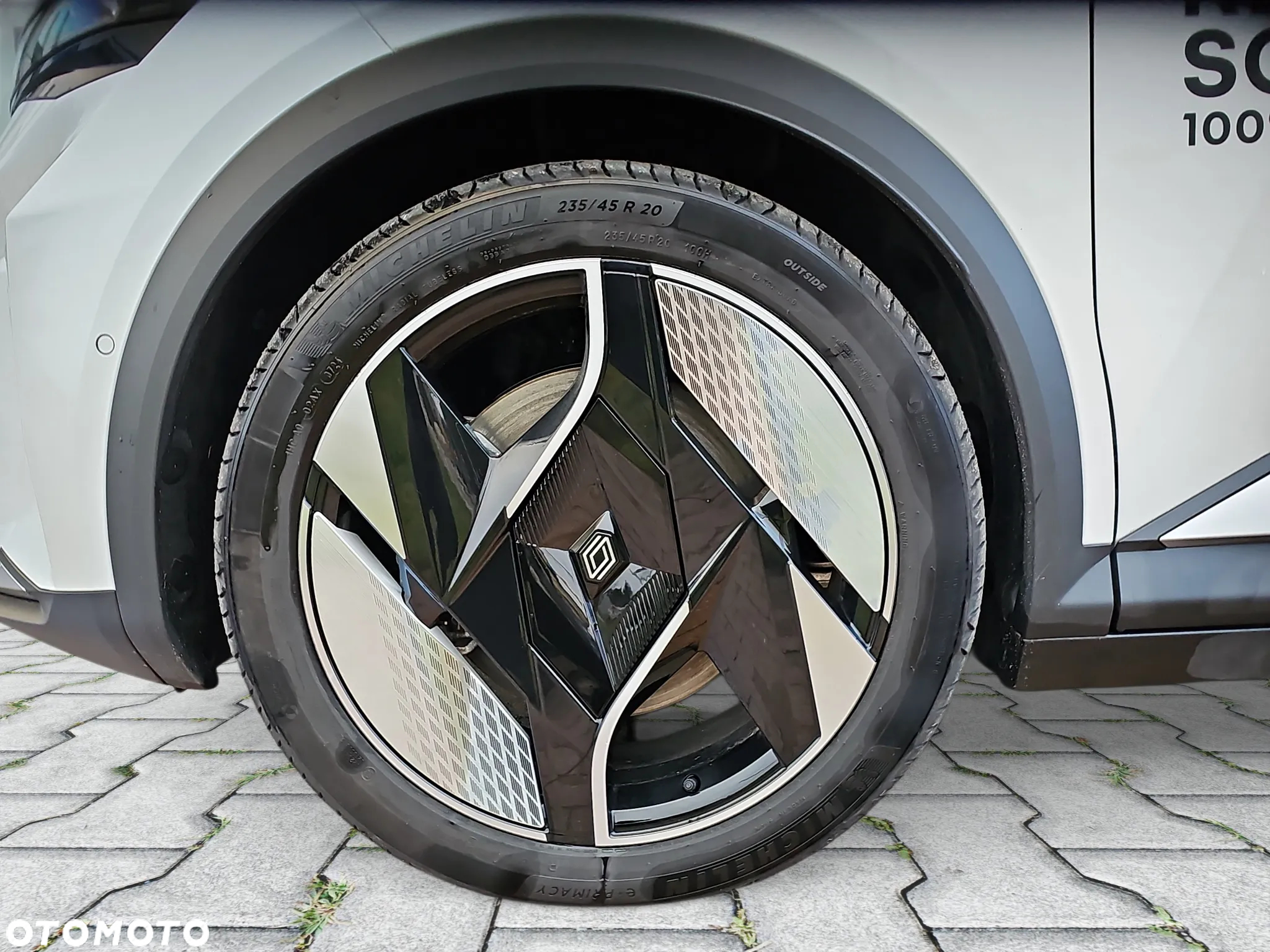 Renault Scenic EV87 Iconic - 10