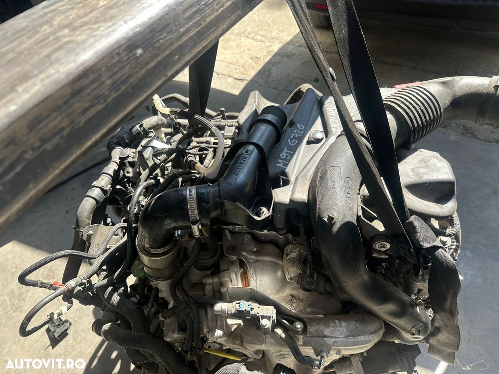 Motor complet R9TG726 Renault master 2.3 biturbo 2022 - 5