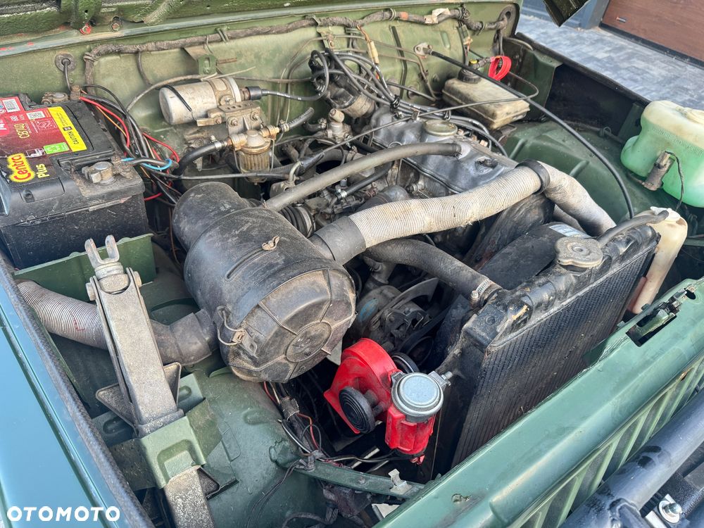 Suzuki Samurai - 12