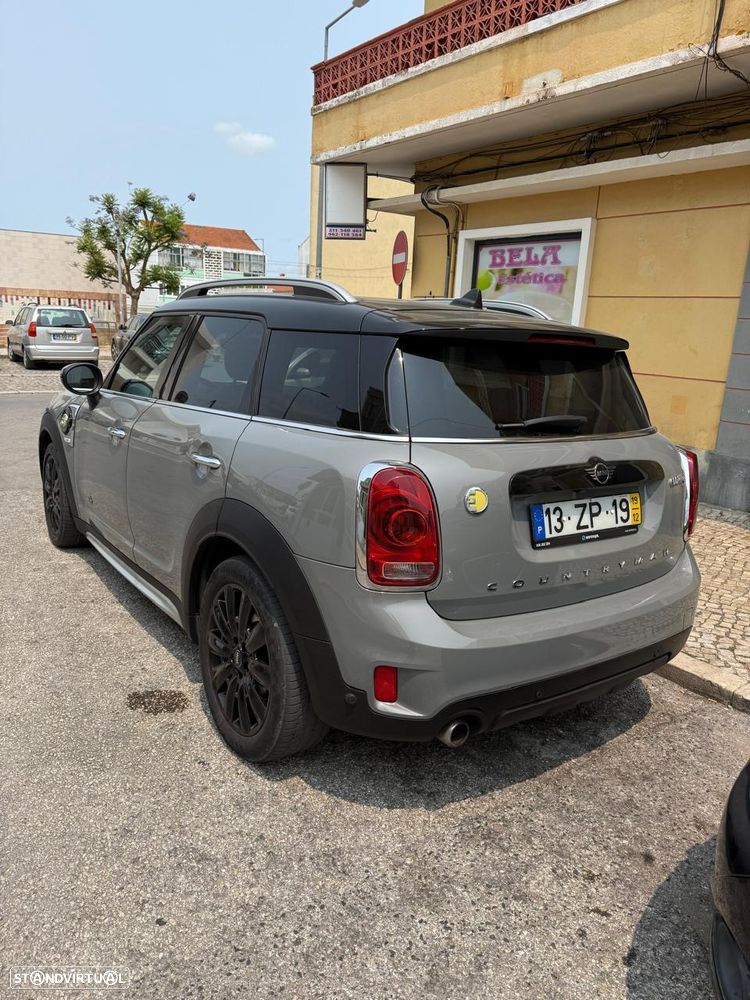 MINI Countryman Cooper SE ALL4 Auto - 5