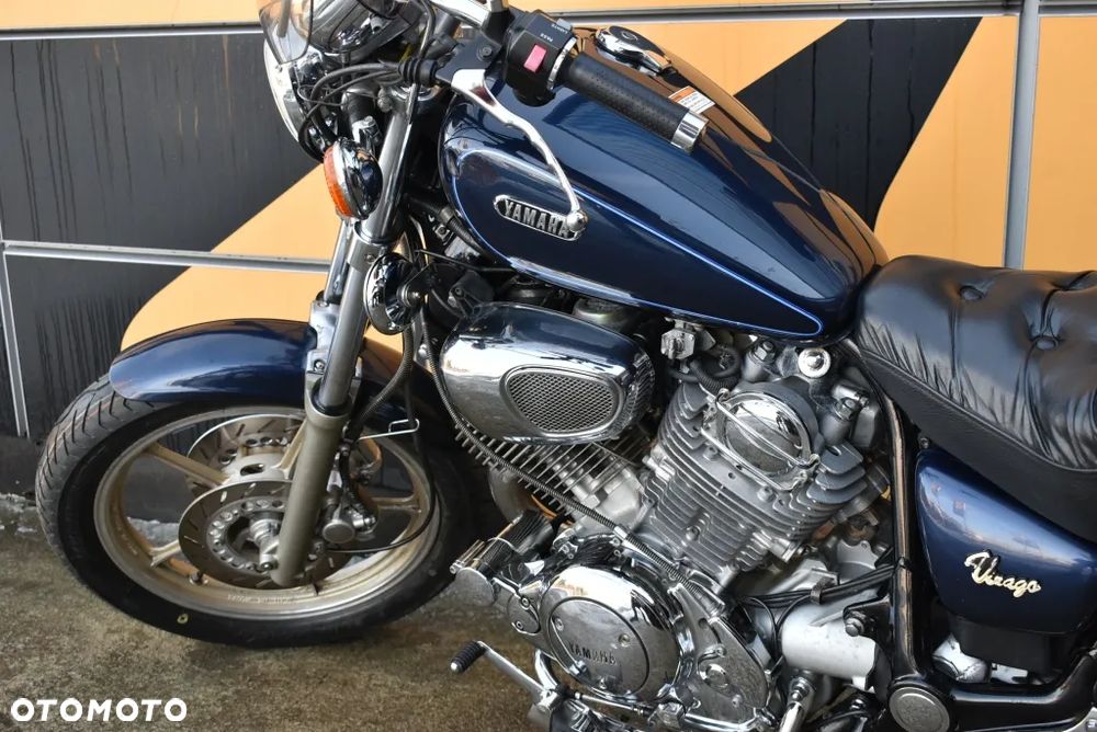 Yamaha Virago - 14