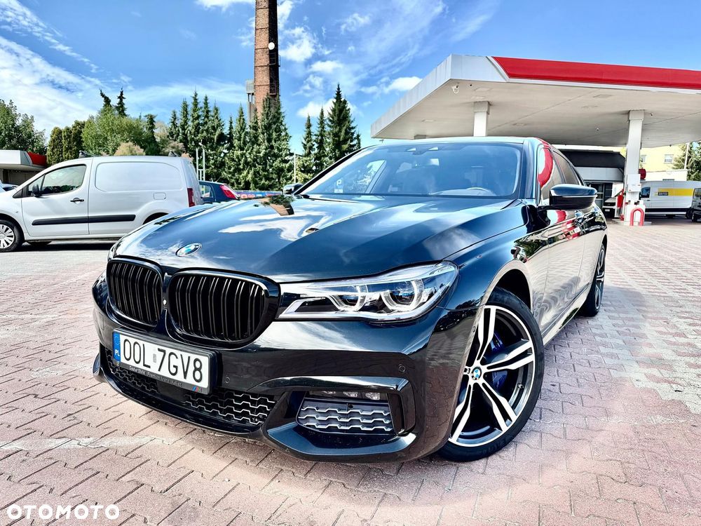 BMW Seria 7 740d xDrive - 1
