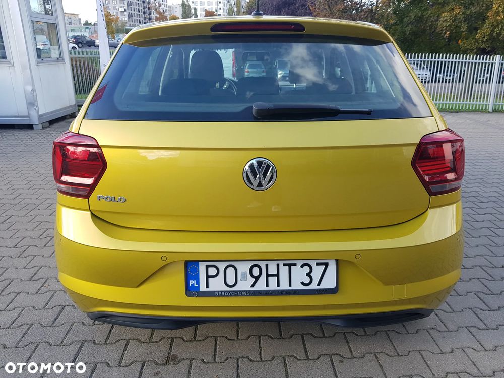Volkswagen Polo 1.0 TSI Comfortline - 6