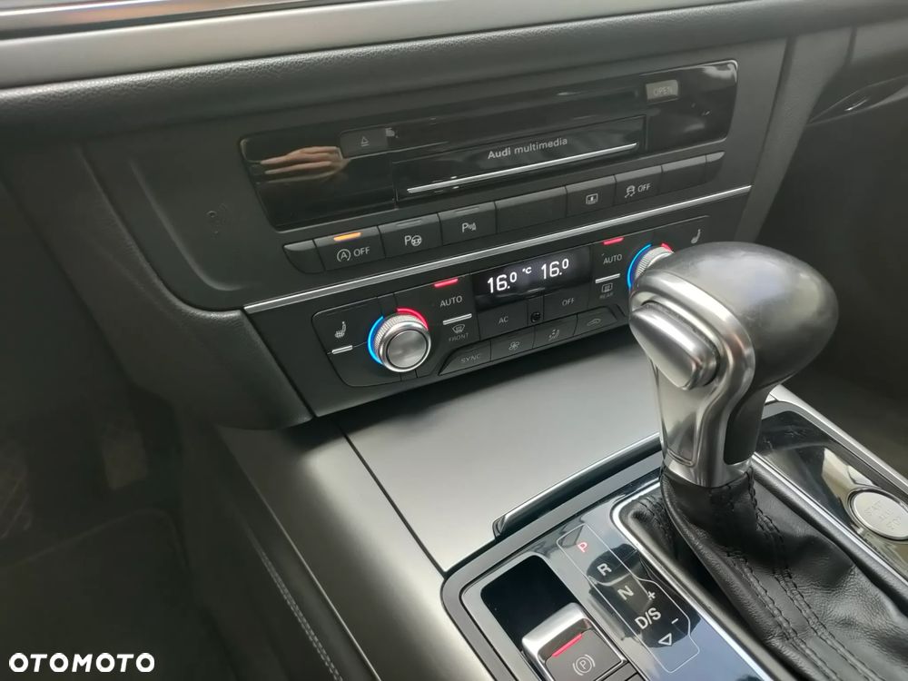 Audi A6 Limousine 3.0 TDI DPF quattro S tronic - 20