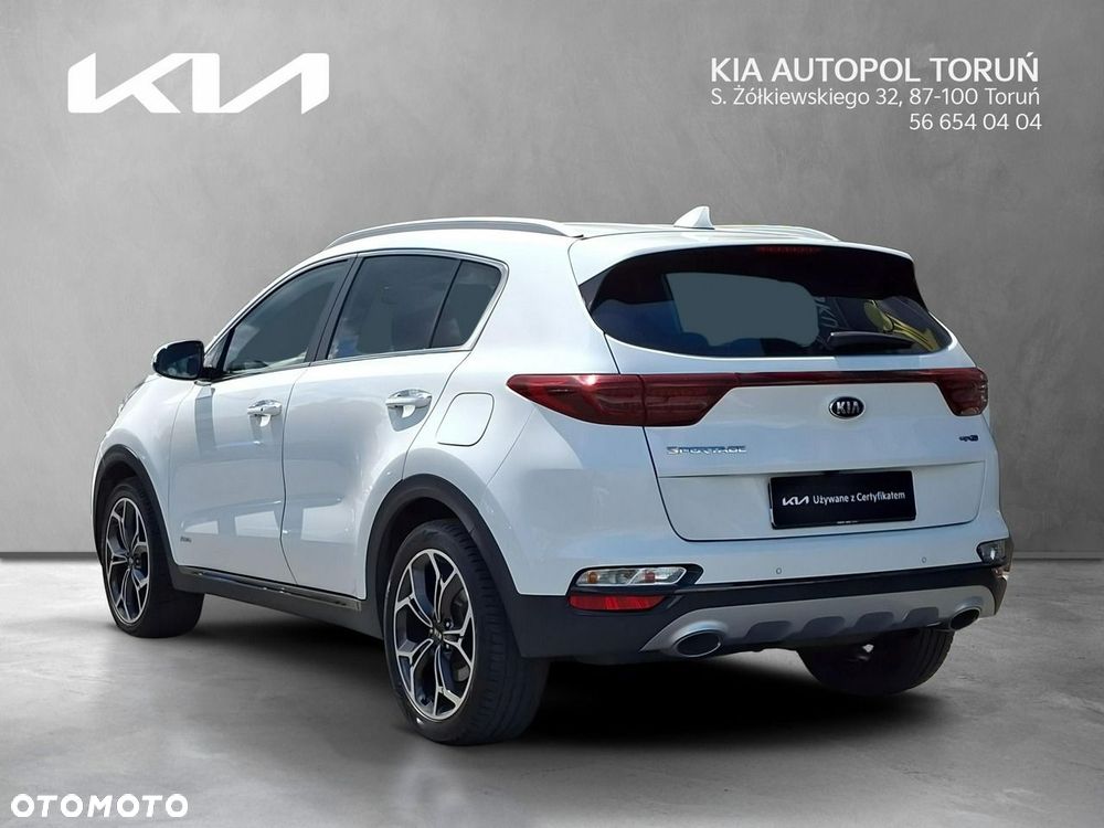 Kia Sportage - 3