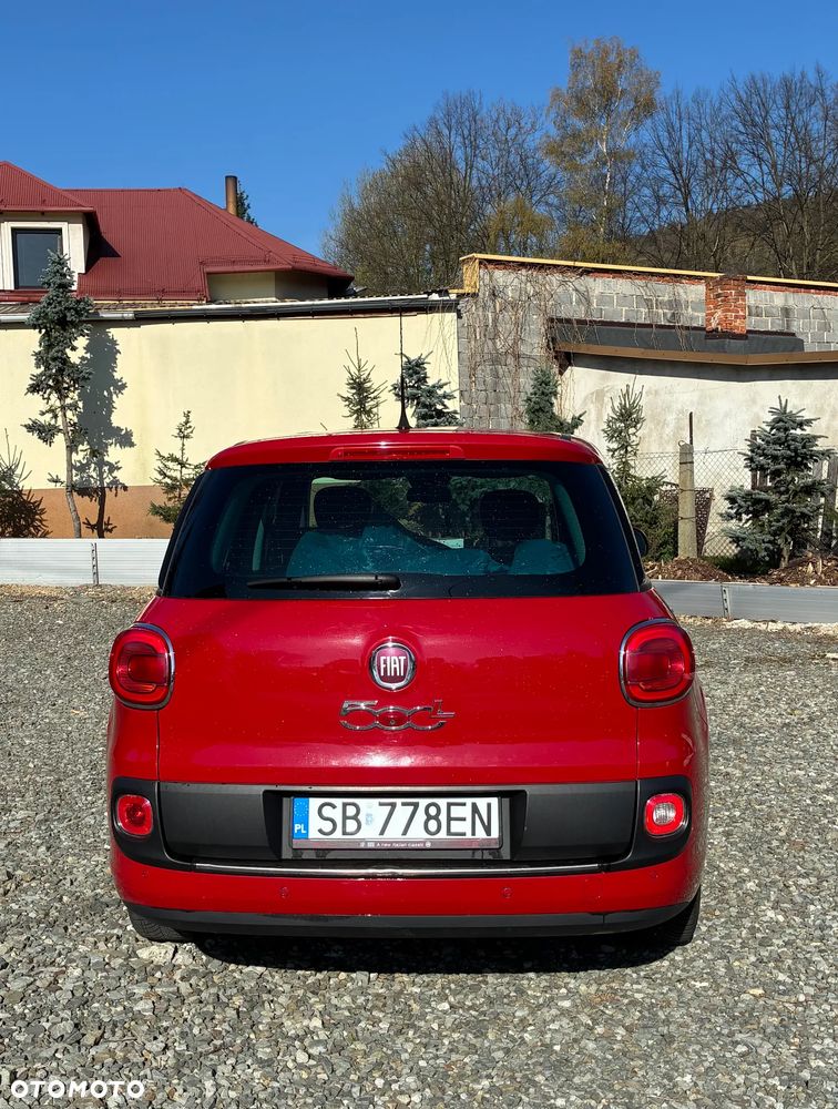 Fiat 500L Living 1.6 Multijet Start&Stopp Lounge - 4