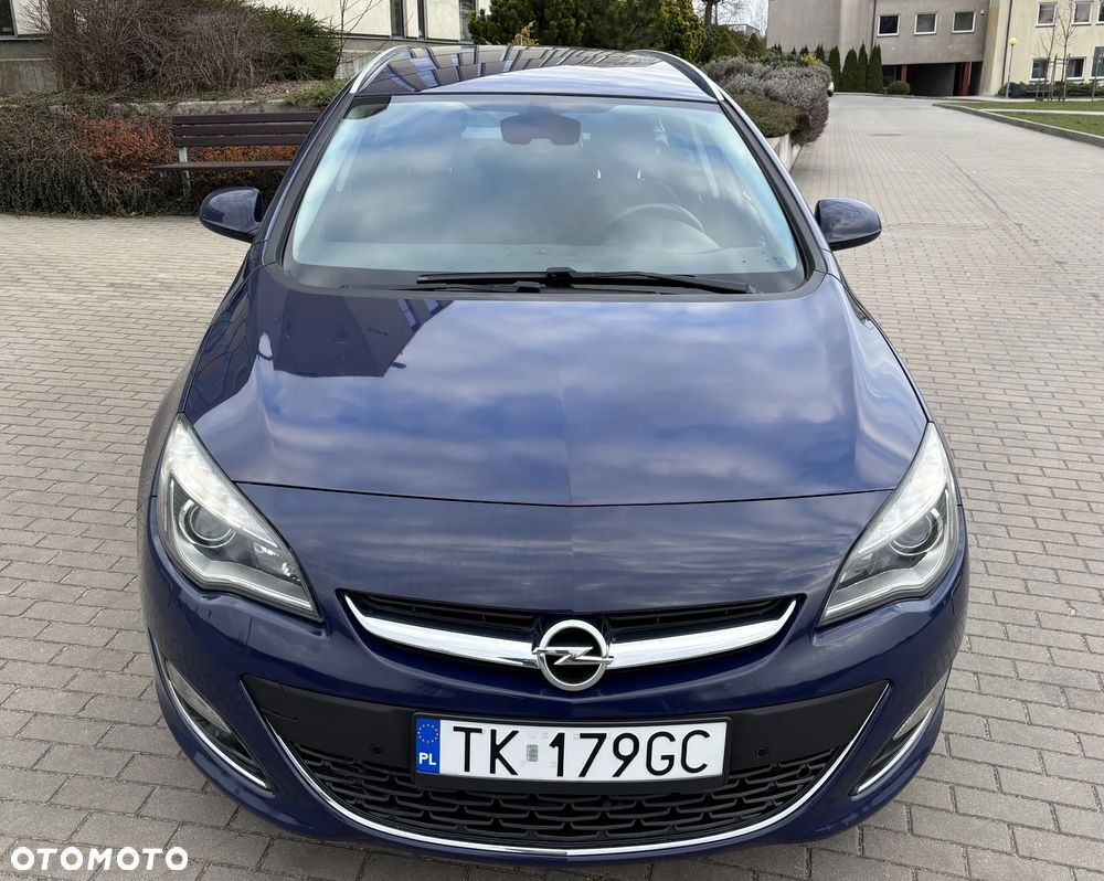 Opel Astra - 39