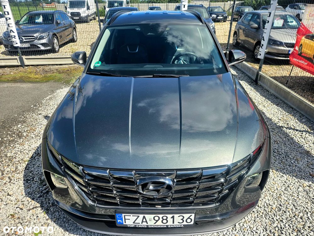 Hyundai Tucson 1.6 T-GDi 4WD Prime - 9