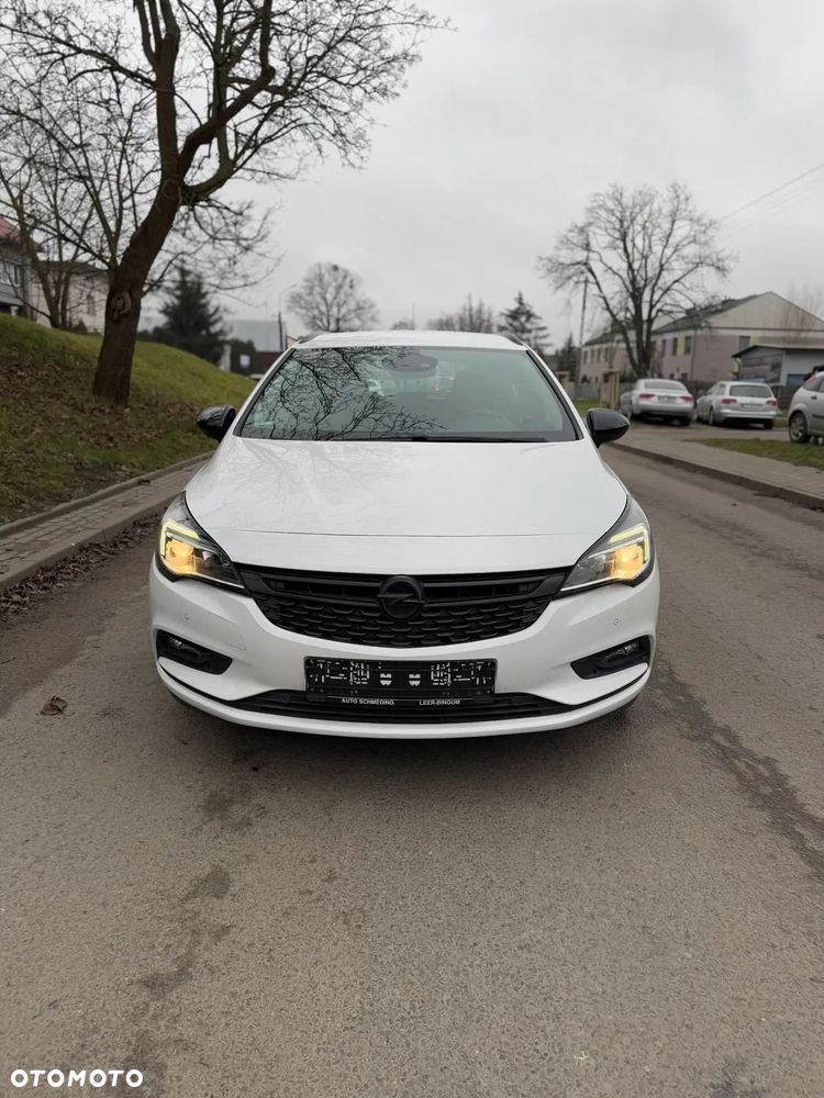 Opel Astra - 10
