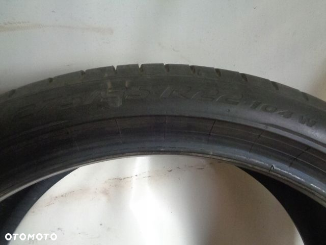 2X LETNIE PIRELLI P ZERO 275/35R22 104W PNCS - 12